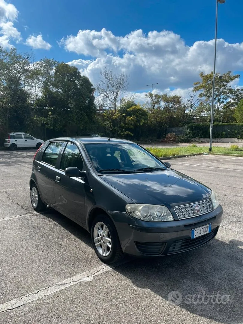 Fiat Punto