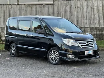 Nissan Serena 2015 photo 3