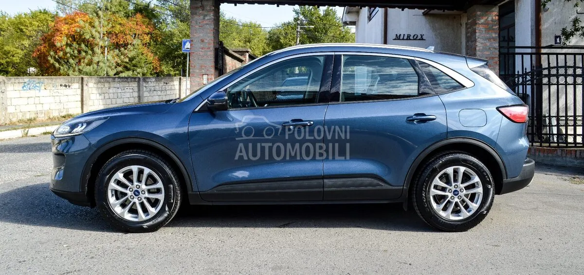 Ford Kuga 2021 photo 3