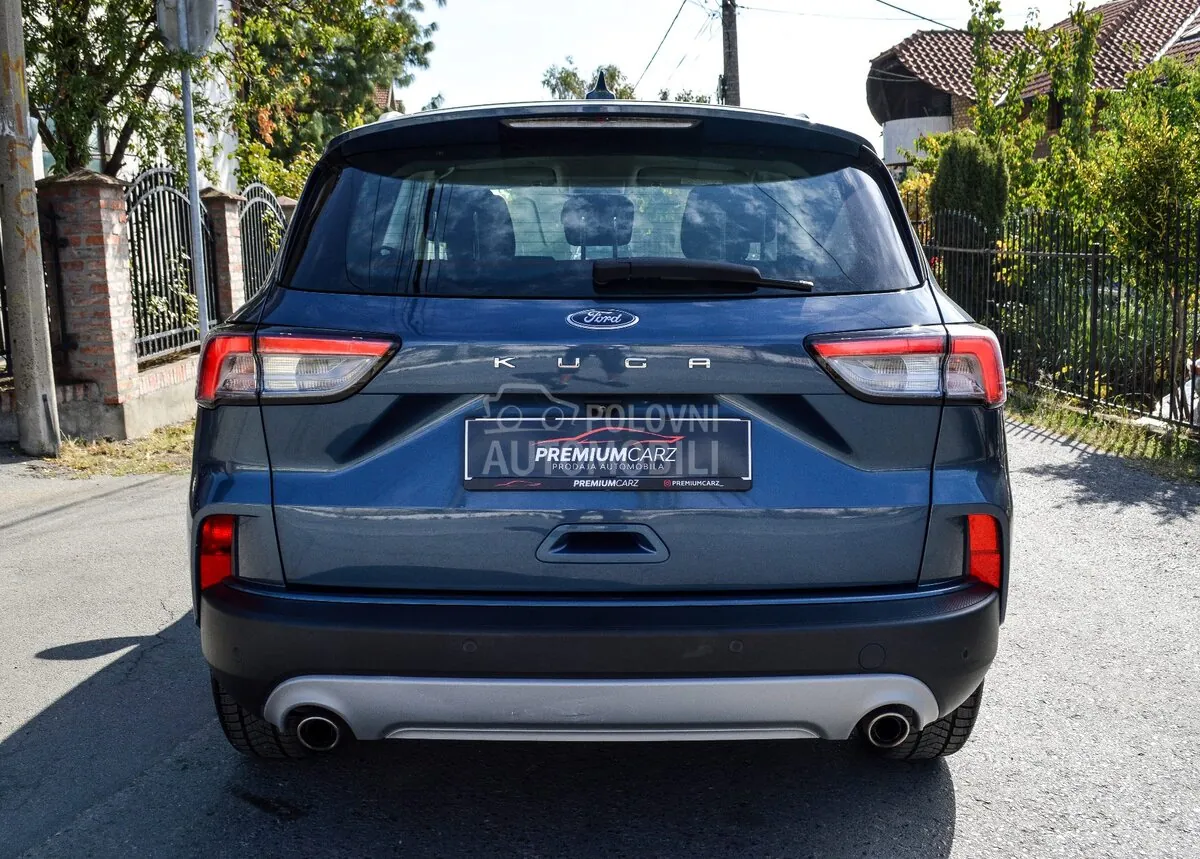 Ford Kuga 2021 photo 5