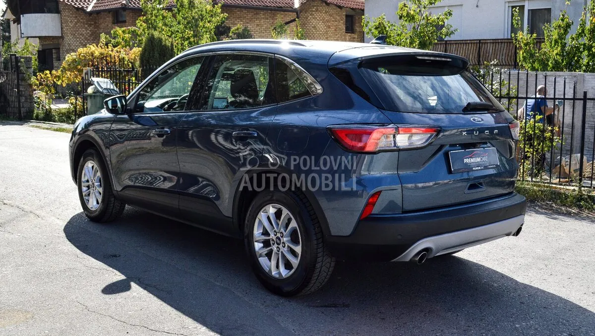 Ford Kuga 2021 photo 4