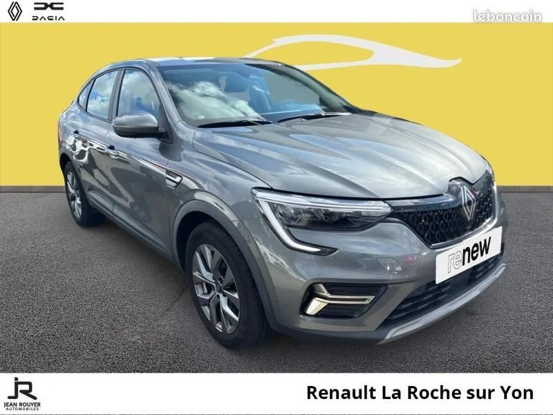 Renault Arkana 2024 photo 2