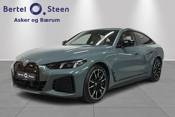 BMW I4