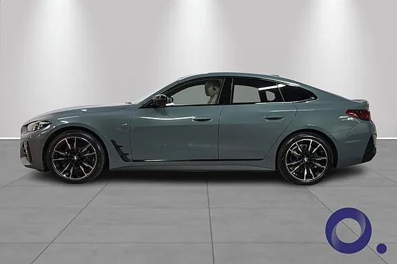 BMW I4 2025 photo 2