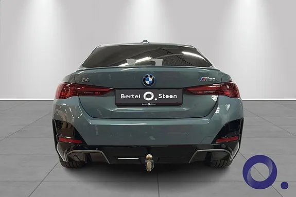BMW I4 2025 photo 4