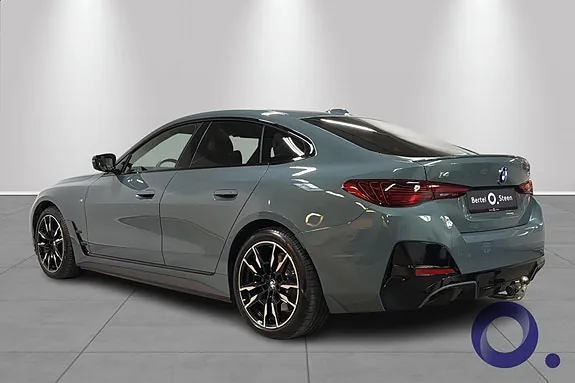 BMW I4 2025 photo 3