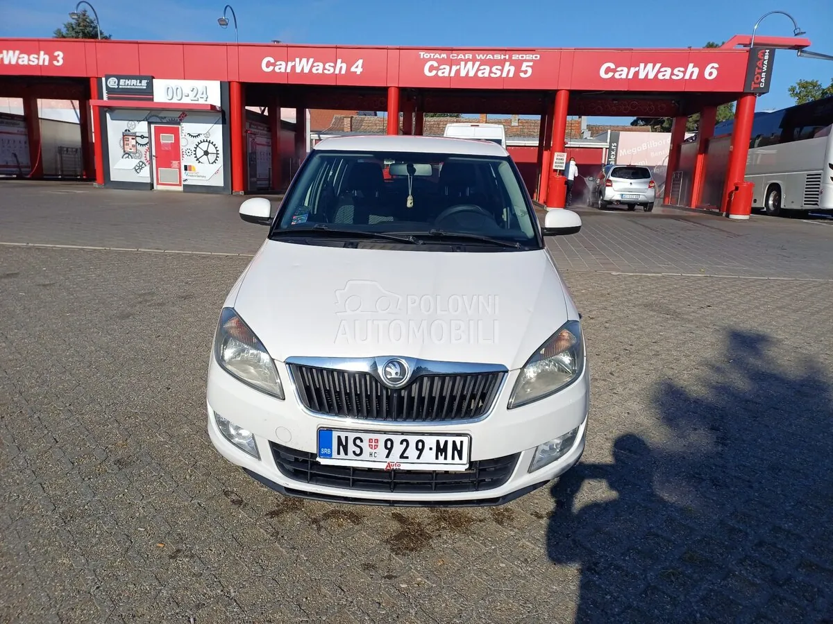 Skoda Fabia