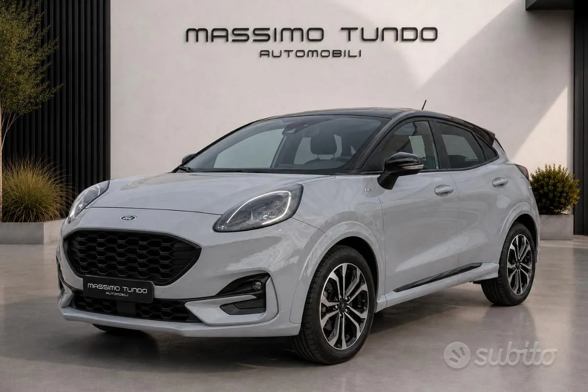 Ford Puma