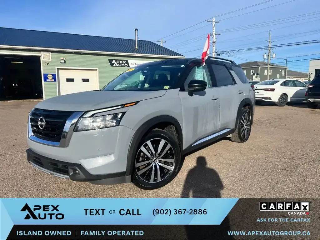 Nissan Pathfinder