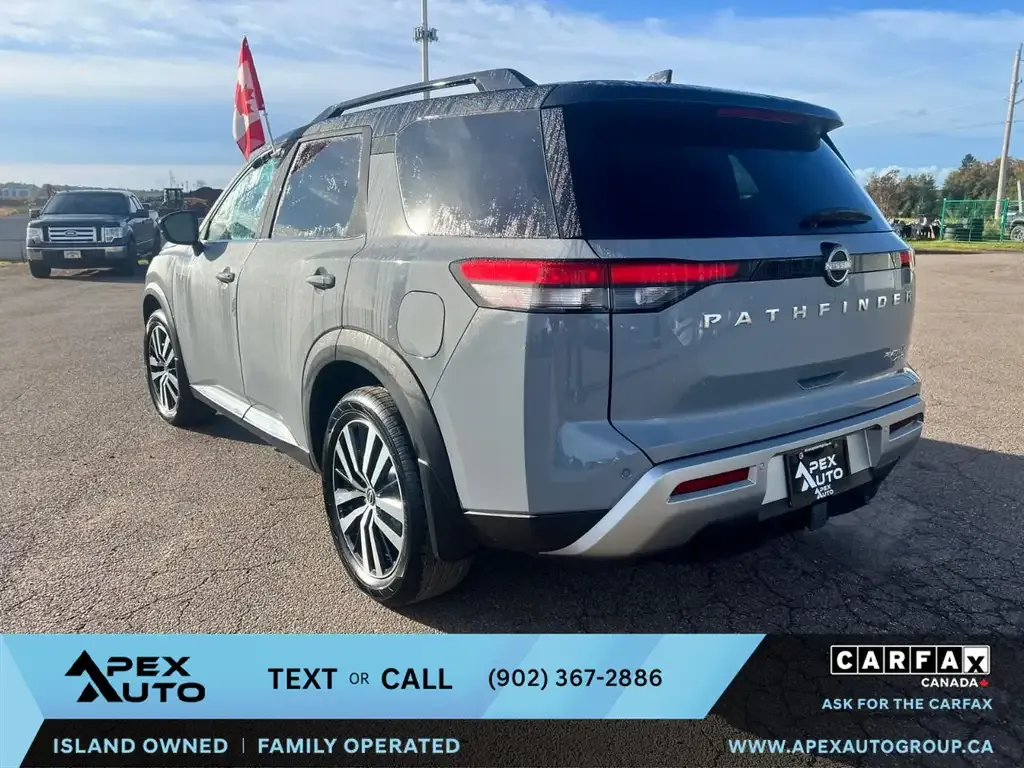 Nissan Pathfinder 2023 photo 5