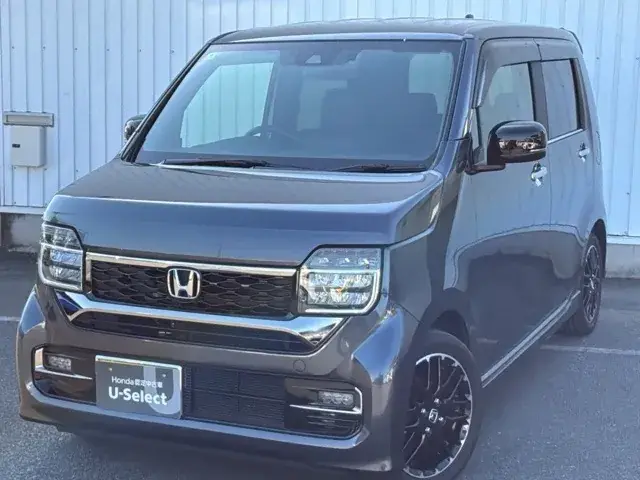 Honda N-Wgn Custom