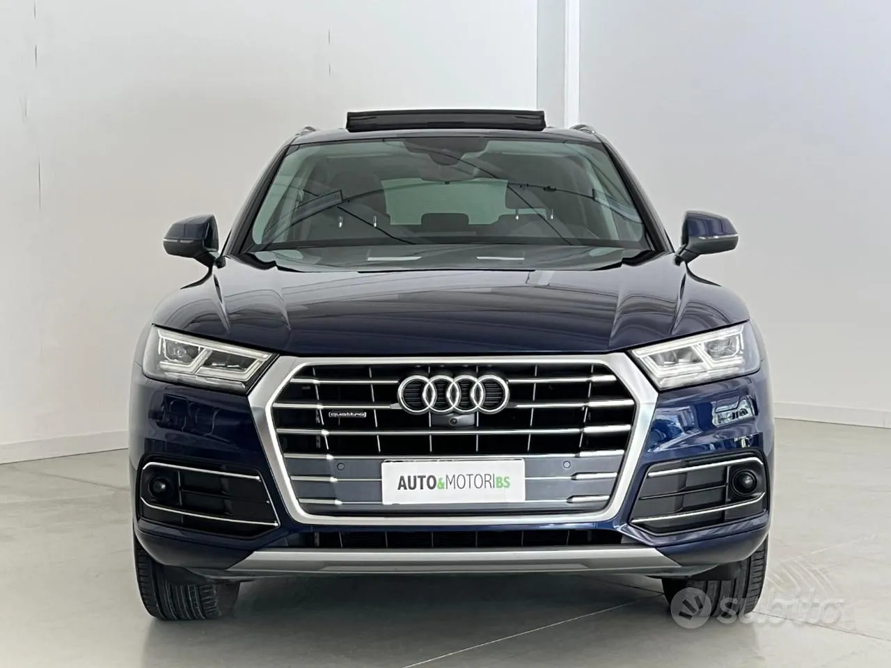 Audi Q5 2019 photo 2