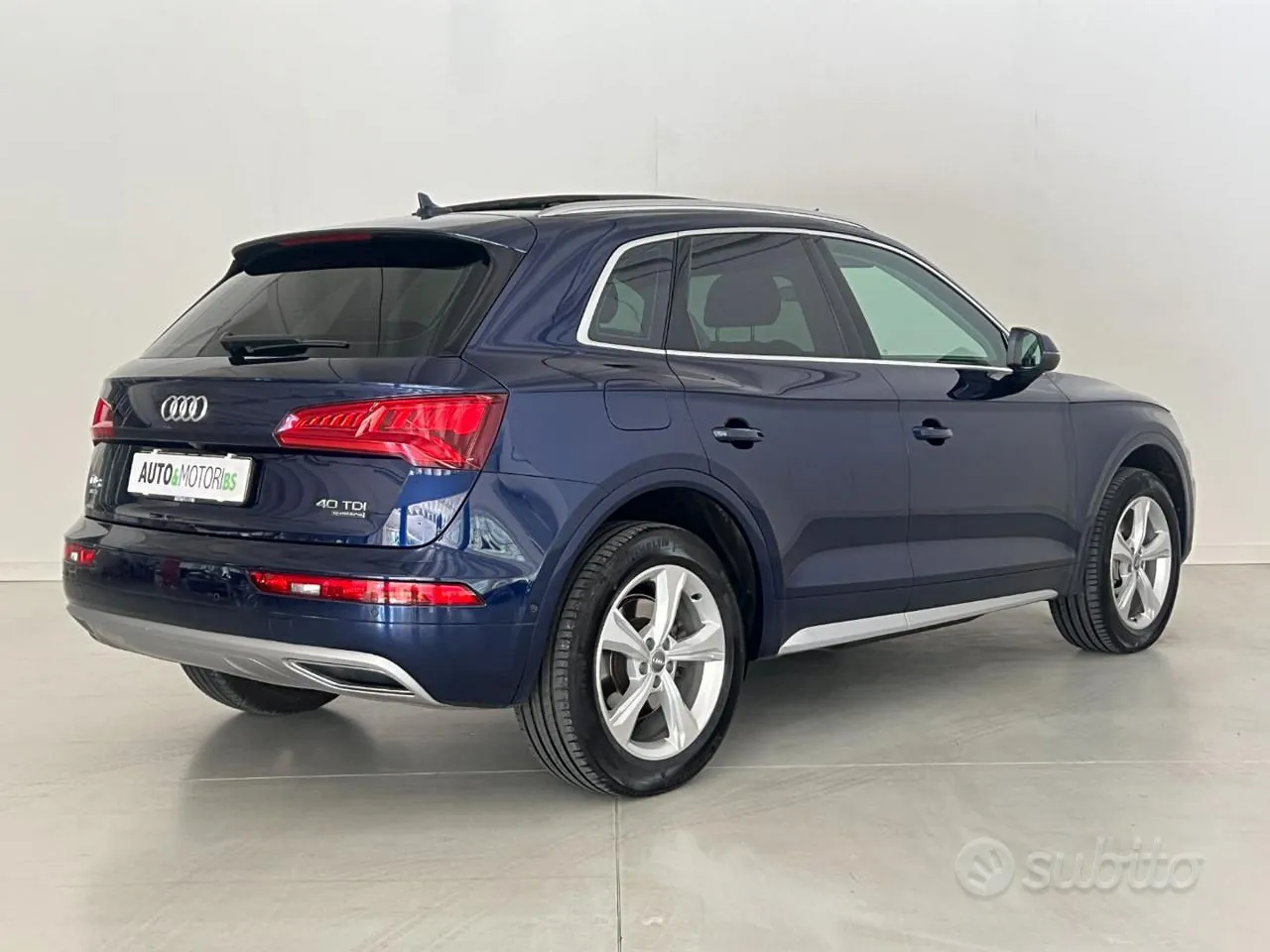 Audi Q5 2019 photo 4
