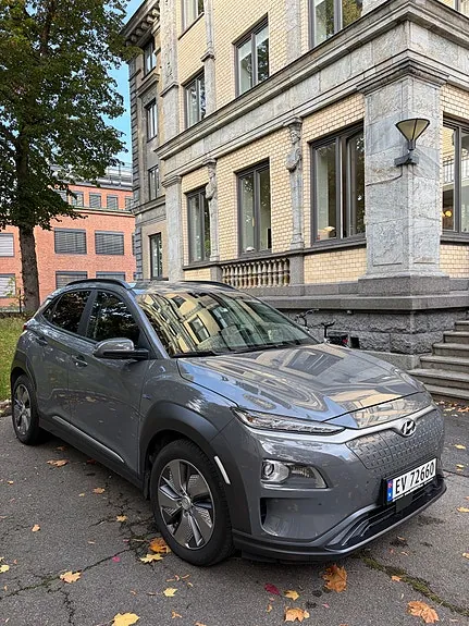 Hyundai Kona 2019 photo 3