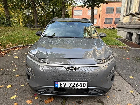 Hyundai Kona 2019 photo 2