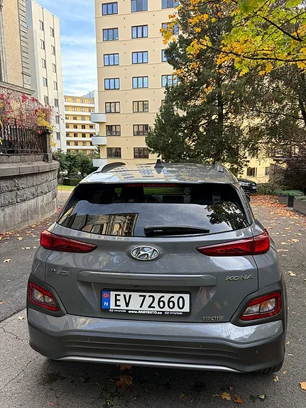 Hyundai Kona 2019 photo 4