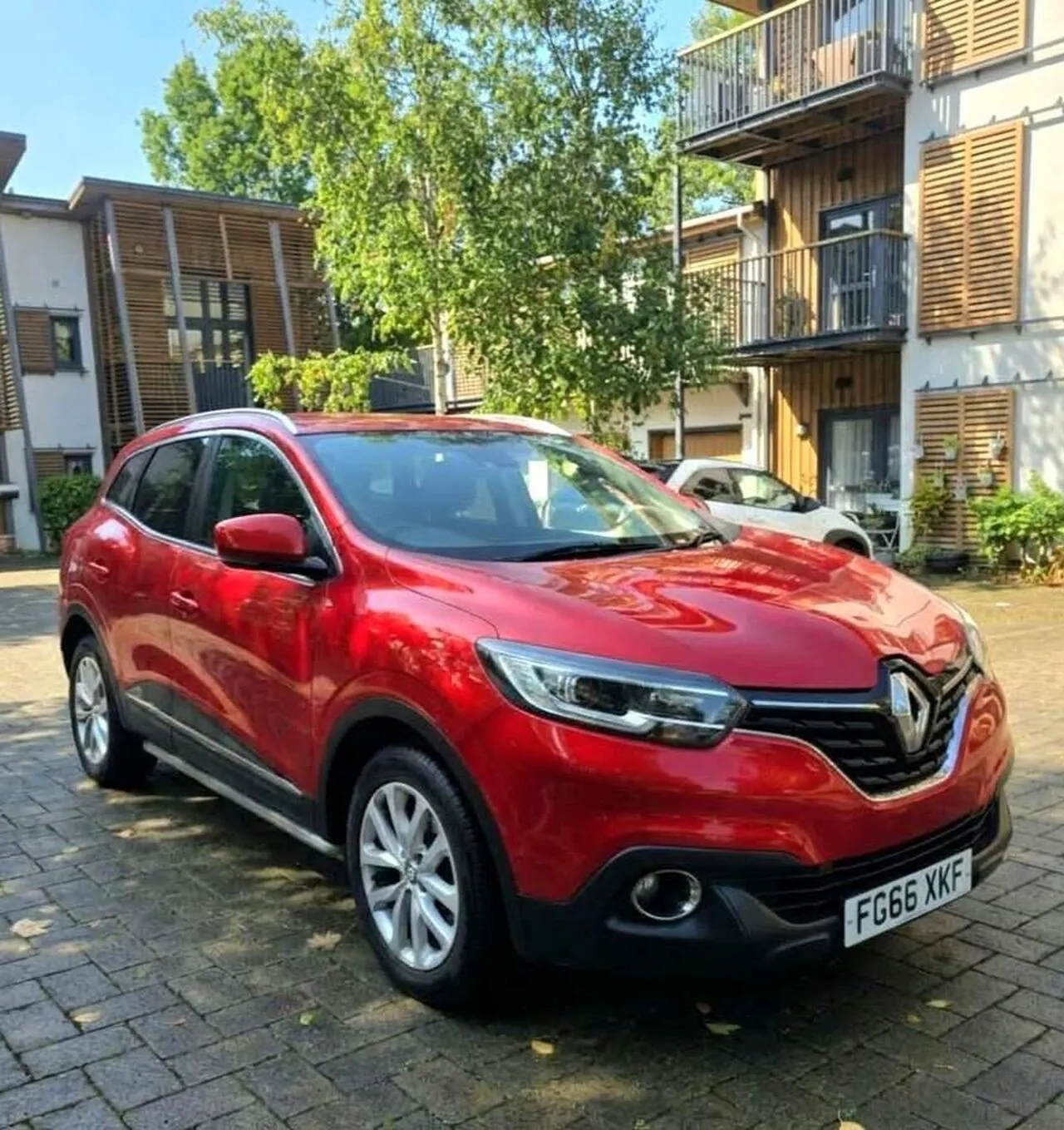 Renault Kadjar 2016 photo 5
