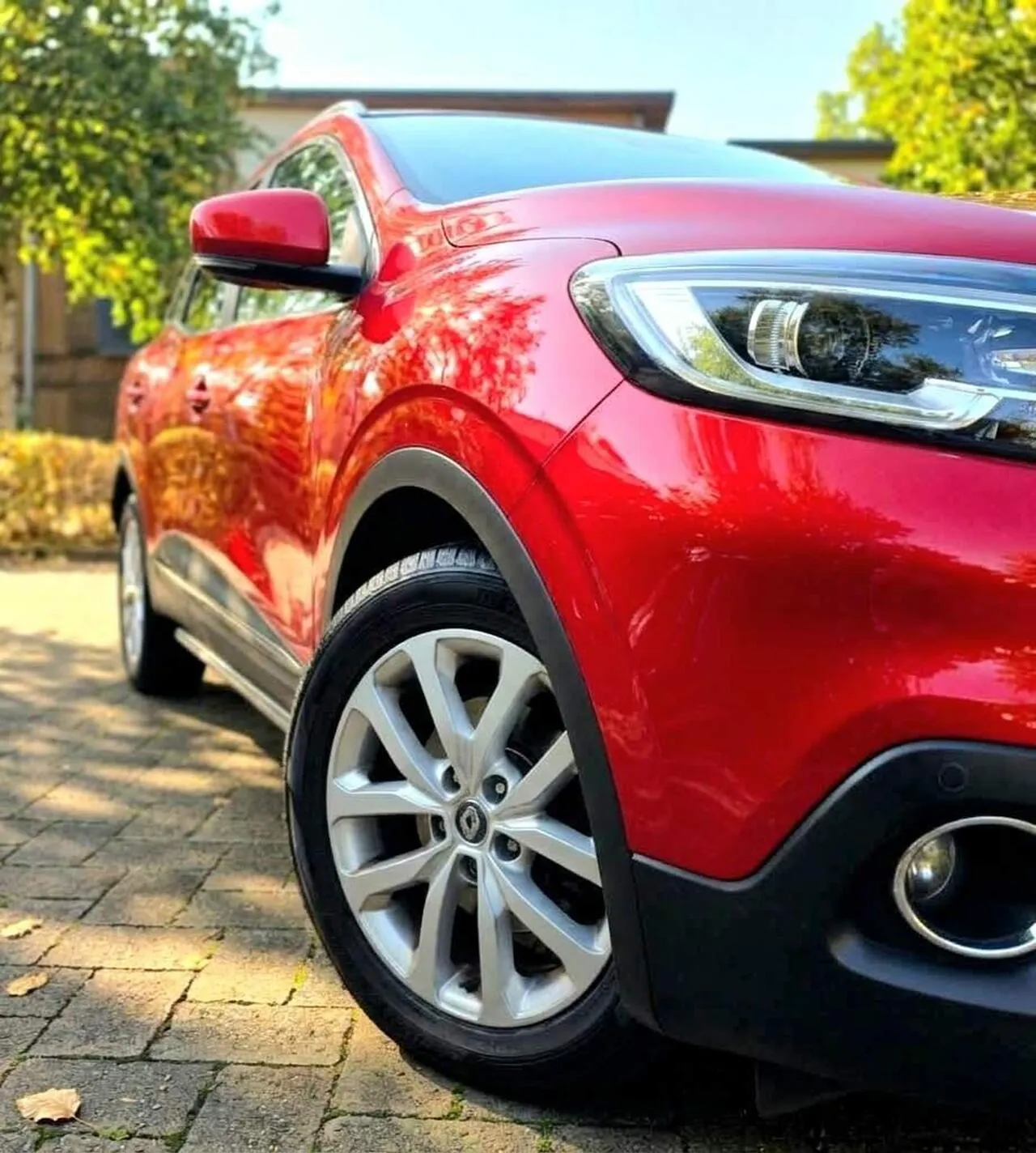 Renault Kadjar 2016 photo 3