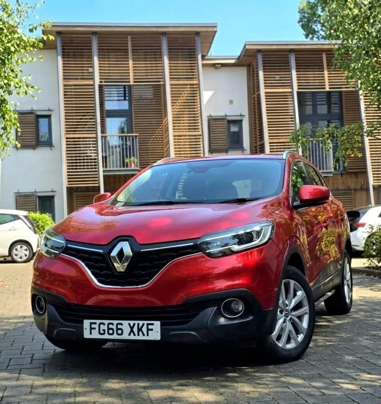 Renault Kadjar 2016 photo 2