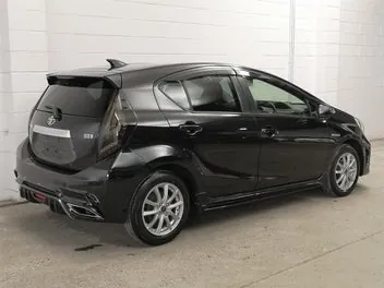 Toyota Aqua 2014 photo 3