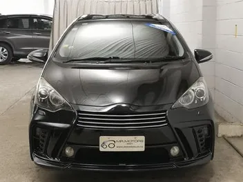 Toyota Aqua 2014 photo 5