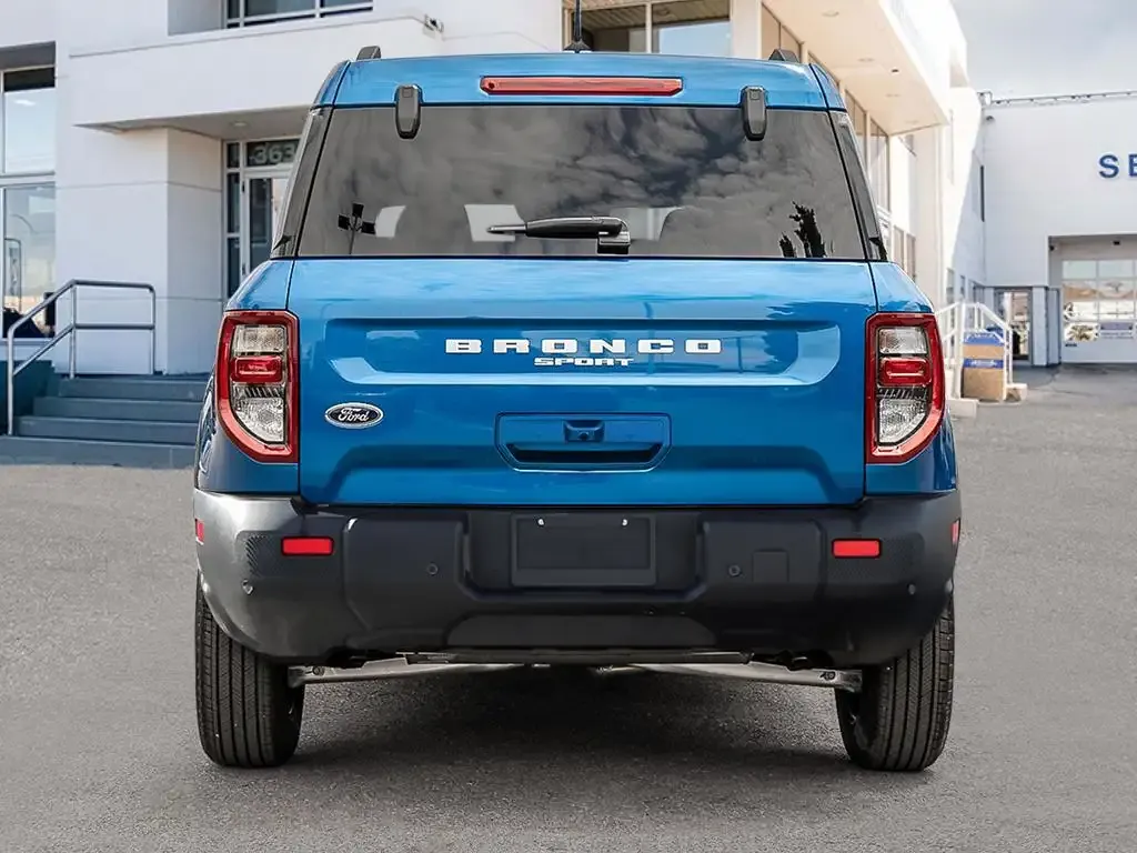 Ford Bronco Sport 2026 photo 5