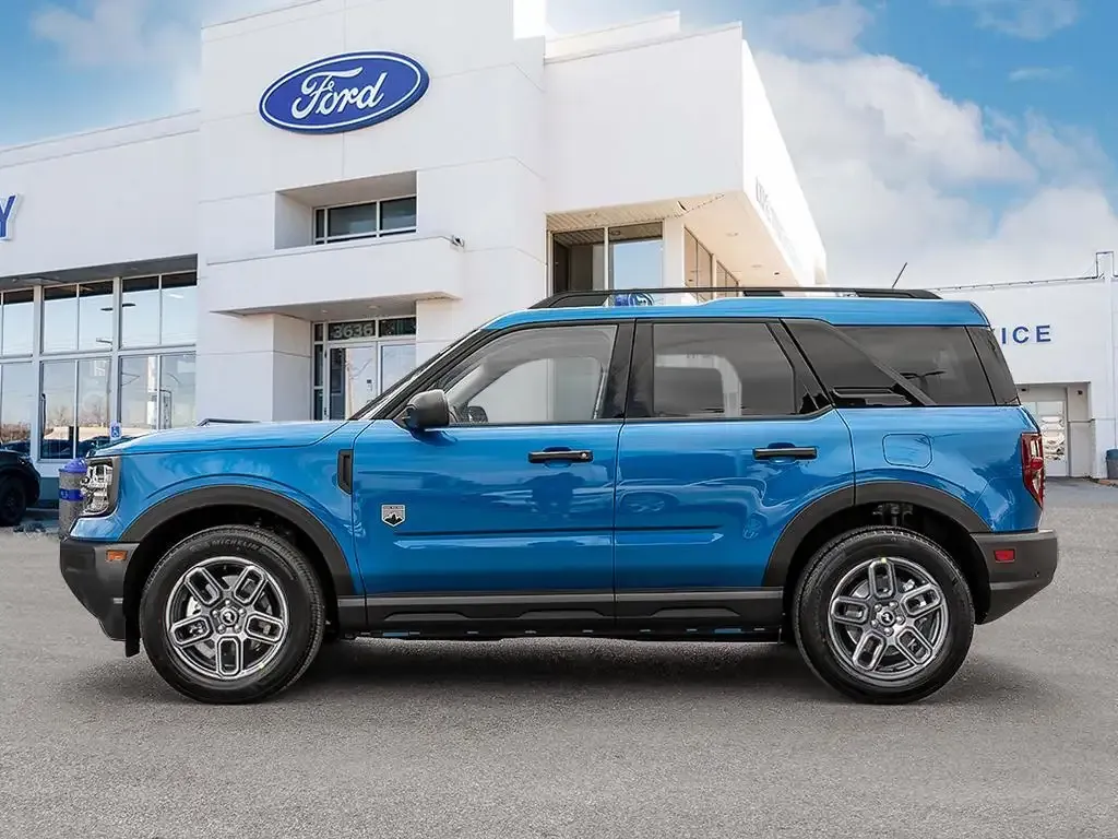 Ford Bronco Sport 2026 photo 3