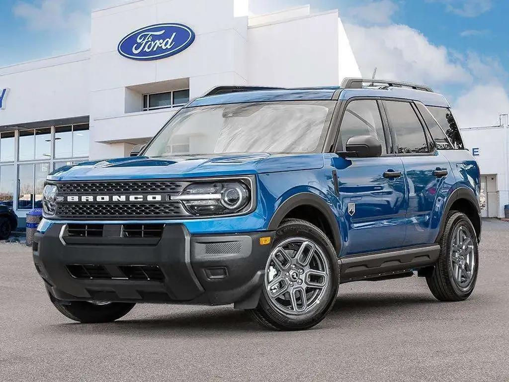 Ford Bronco Sport
