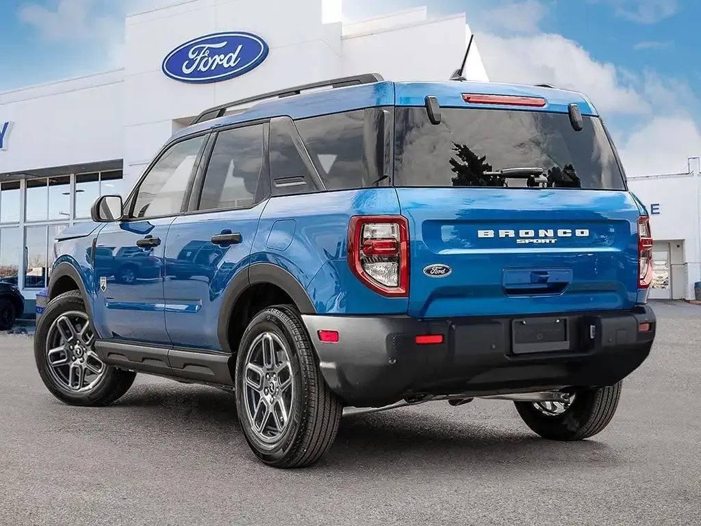 Ford Bronco Sport 2026 photo 4