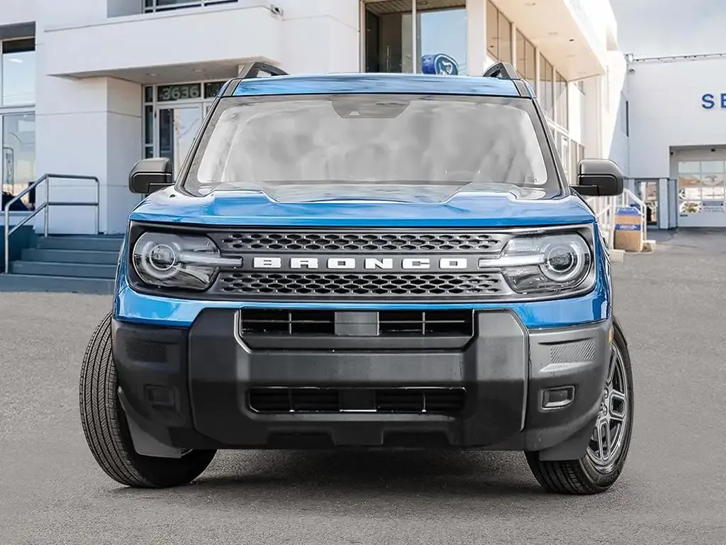 Ford Bronco Sport 2026 photo 2
