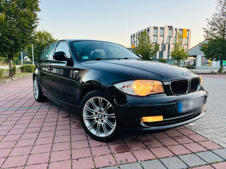 BMW 116I