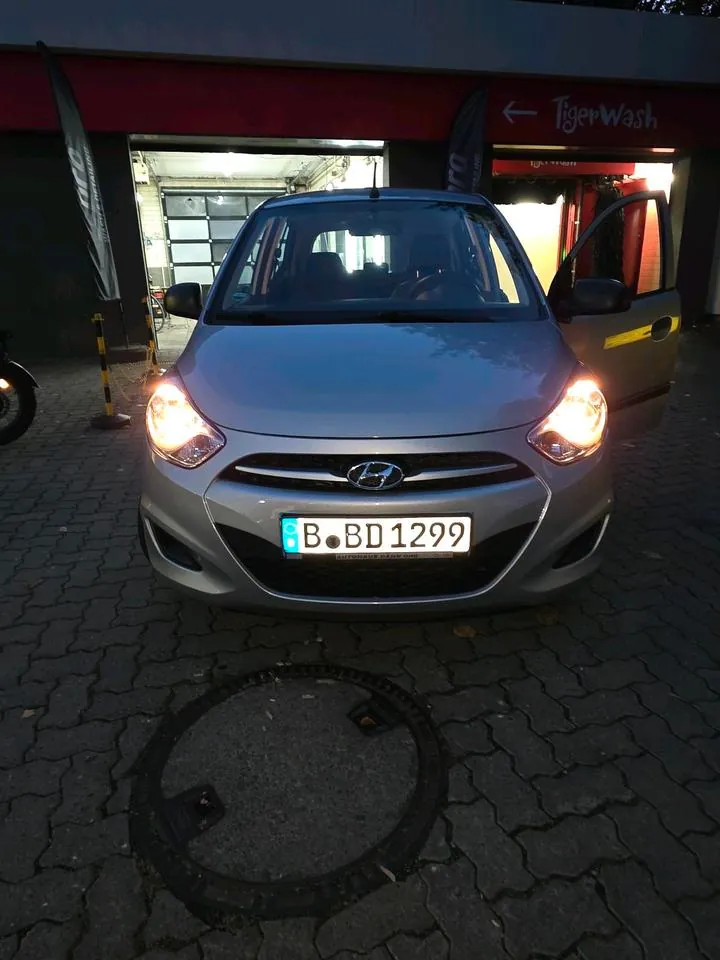 Hyundai I10