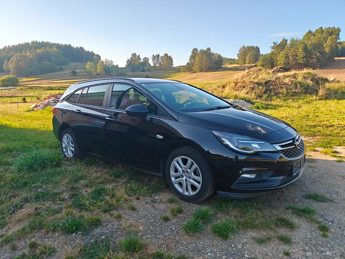 Opel Astra