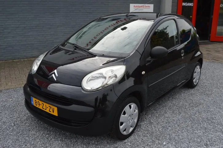 Citroen C1 2008 photo 2