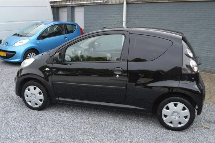 Citroen C1 2008 photo 3