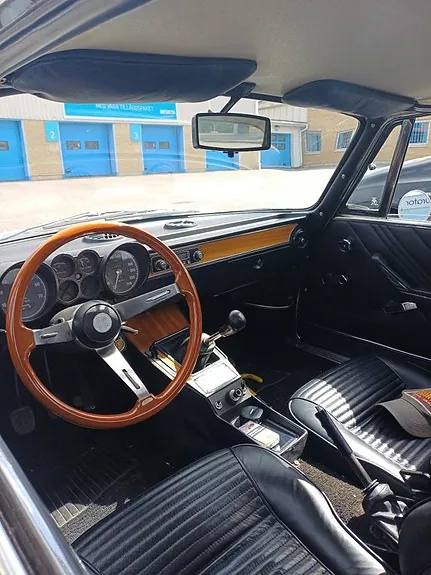 Alfa Romeo Gt 1975 photo 5