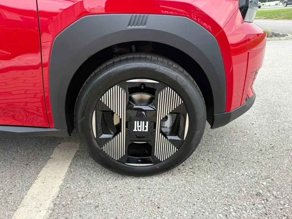 Fiat Grande Panda photo 3