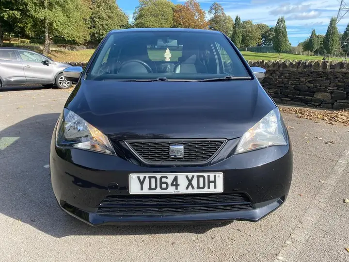 Seat Mii 2014 photo 2