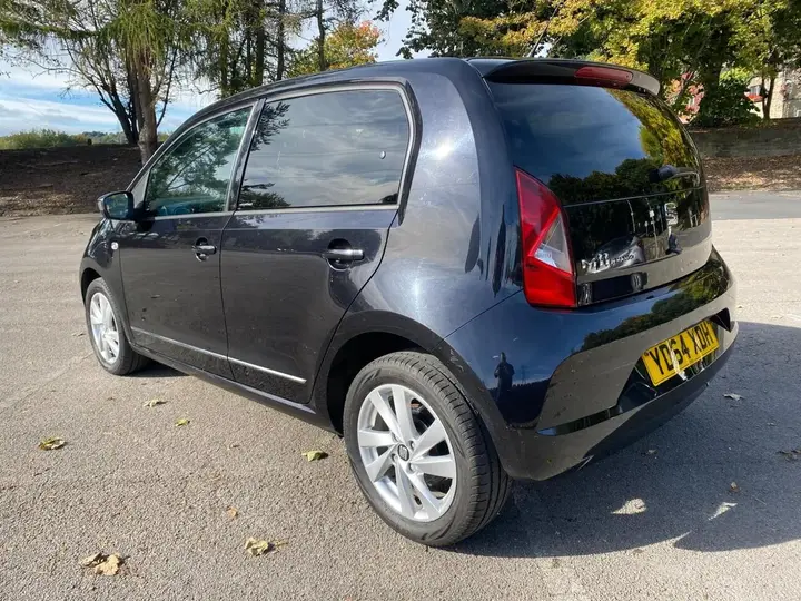 Seat Mii 2014 photo 5