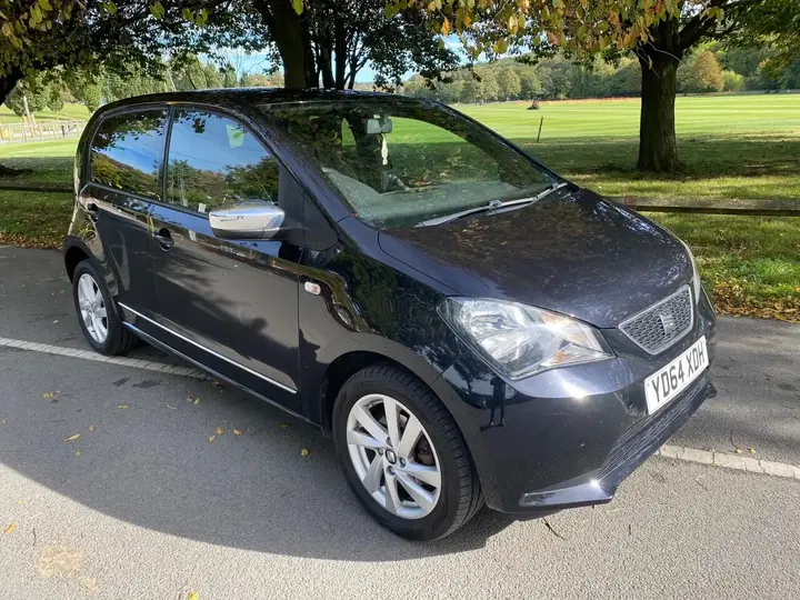 Seat Mii 2014 photo 3