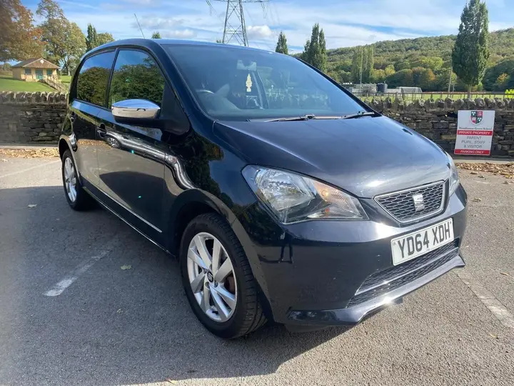 Seat Mii