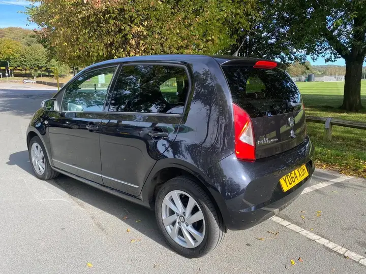 Seat Mii 2014 photo 4