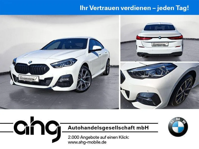 BMW 218I Gran Coupe M Sport