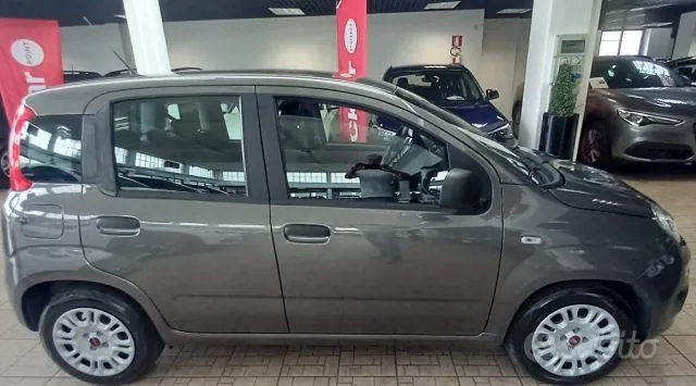 Fiat Panda 2021 photo 2