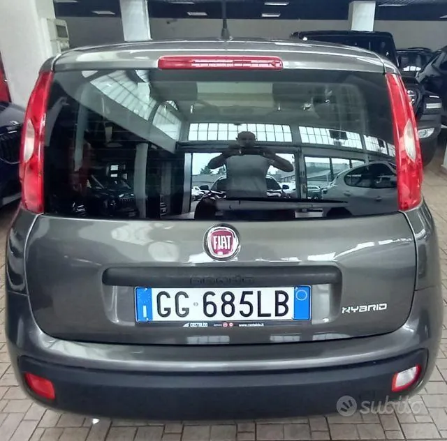 Fiat Panda 2021 photo 3
