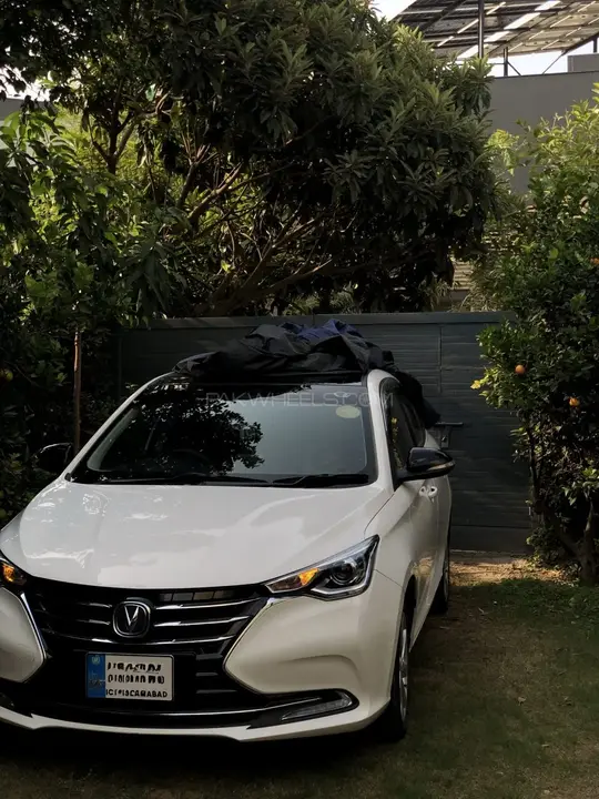 Changan Alsvin