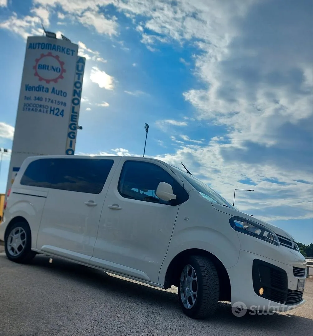 Citroen Spacetourer 2021 photo 2
