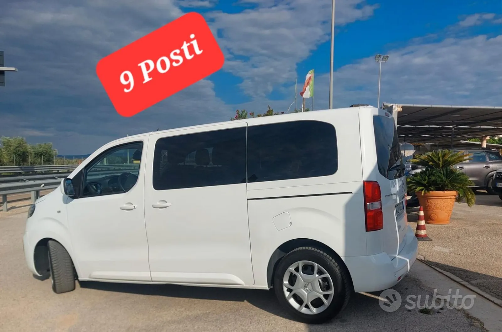 Citroen Spacetourer 2021 photo 3
