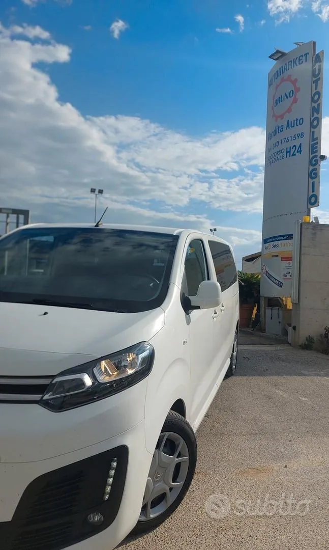 Citroen Spacetourer 2021 photo 5