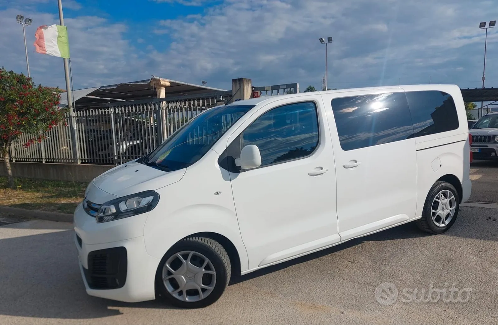 Citroen Spacetourer